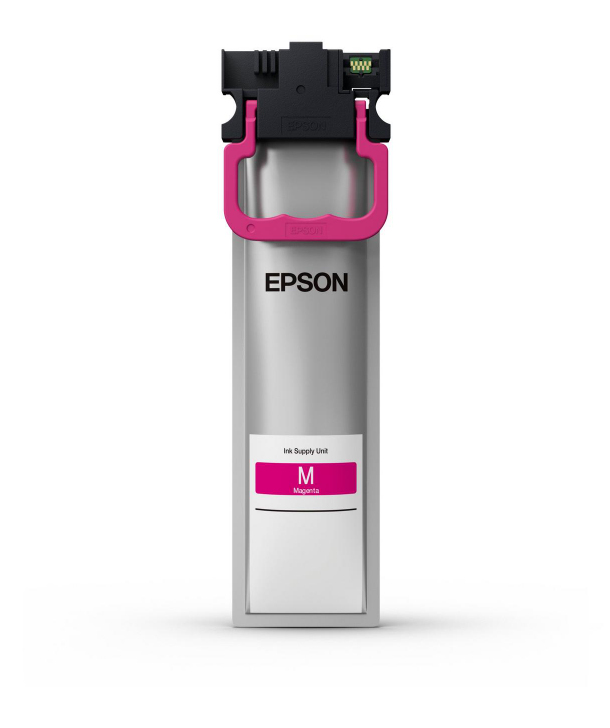 Epson C13T11D340 - Cartouche d'encre magenta haute capacité, 5 000 pages