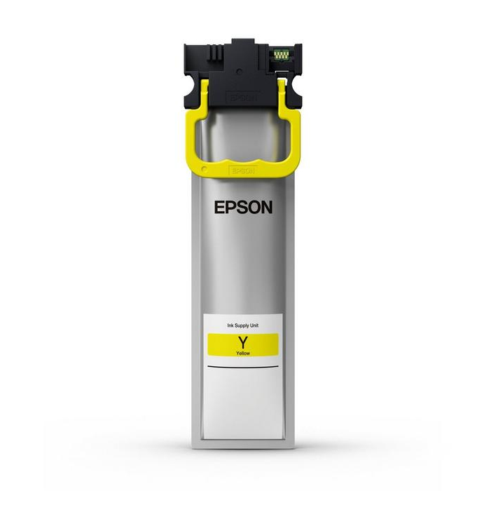 Epson C13T11D440 - Cartouche d'encre jaune haute capacité, 5 000 pages