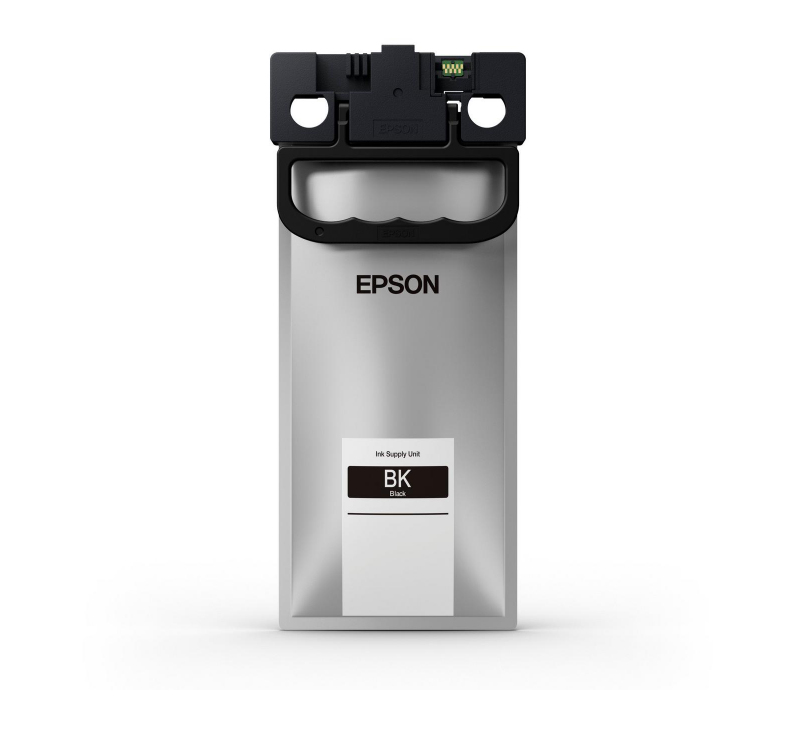 Epson C13T11E140 - Cartouche d'encre noire très haute capacité, 10 000 pages