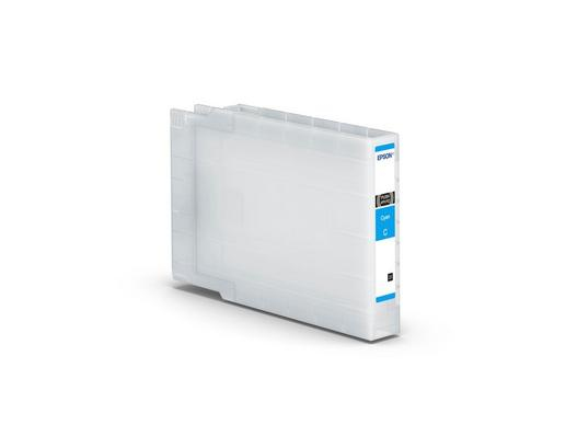 Epson C13T04A24N/T04A2 - Cartouche d'encre cyan, 8 000 pages