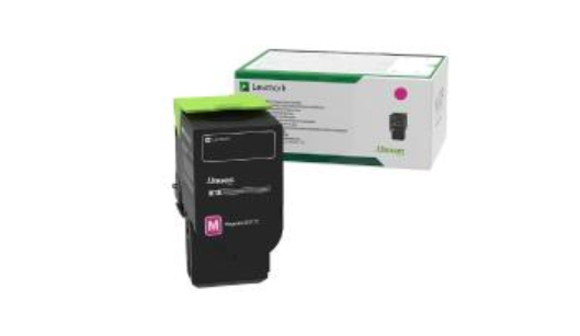 Lexmark 77L2HM0 - Toner magenta haute capacité, 46 900 pages