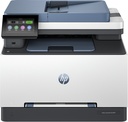 HP Color LaserJet Pro MFP3302fdn Imprimante laser couleur multifonction (499Q7F)