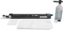 LaserJet Black developer unit