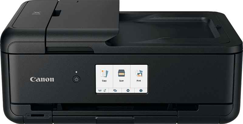 Canon Pixma TS9550a Imprimante jet d'encre multifonction (2988C036)