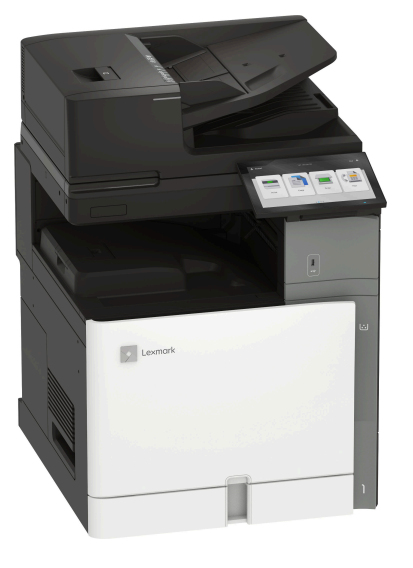 Lexmark XC9635 MFP Imprimante laser couleur multifonction (20L9080)