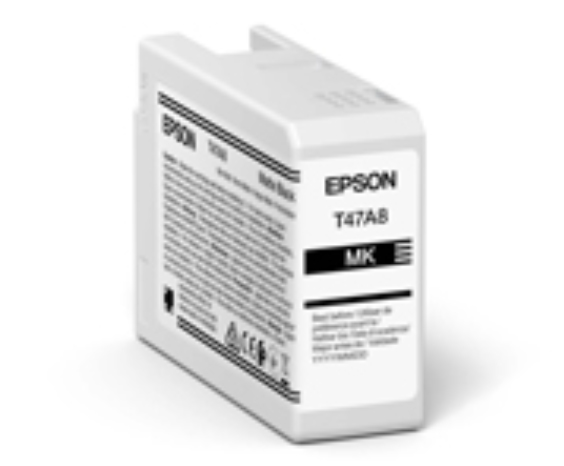 Epson C13T47A80N/T47A8 - Cartouche d'encre noire