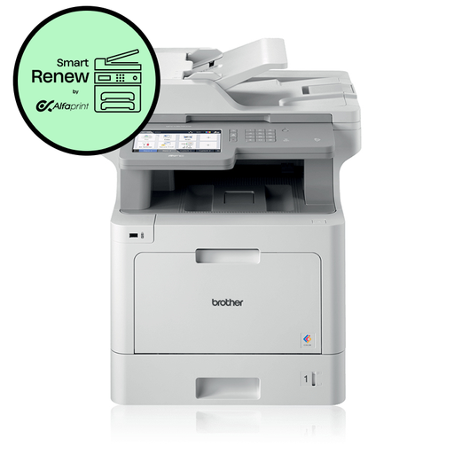 [P494184] Brother MFC-L9570CDW multifonctionnel Laser 31 ppm 2400 x 600 DPI A4 Wifi (reconditionnée)