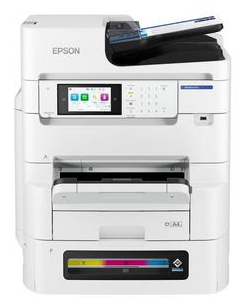[P506024] Epson 4/1 CL RIPS A3+ EM-C8101RDWF  Neuf