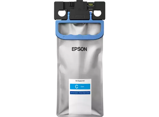 Epson C13T13M240 - Cartouche d'encre cyan très haute capacité, 50 000 pages