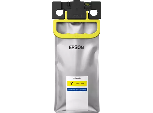 Epson C13T13M440 - Cartouche d'encre jaune très haute capacité, 50 000 pages