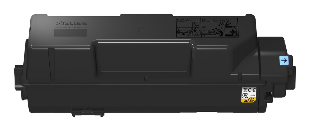 Kyocera 1T0C150NL1/TK-1300 - Toner noir
