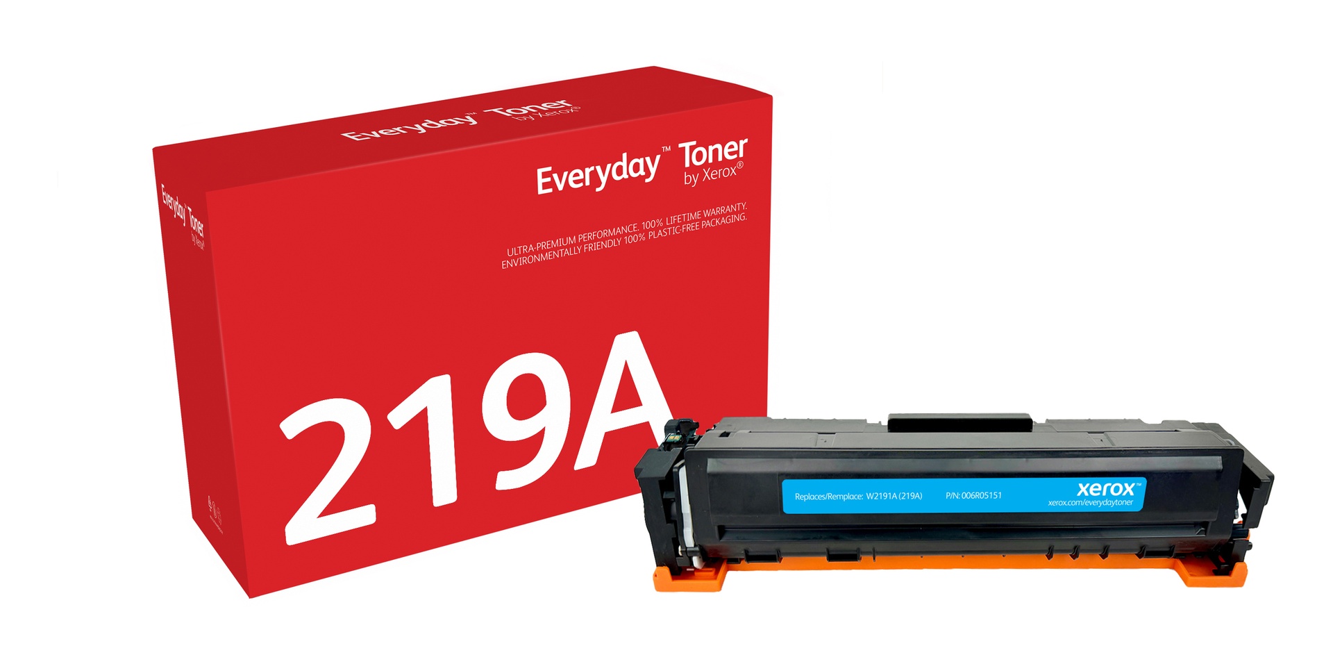 Xerox 006R05151 - Toner cyan