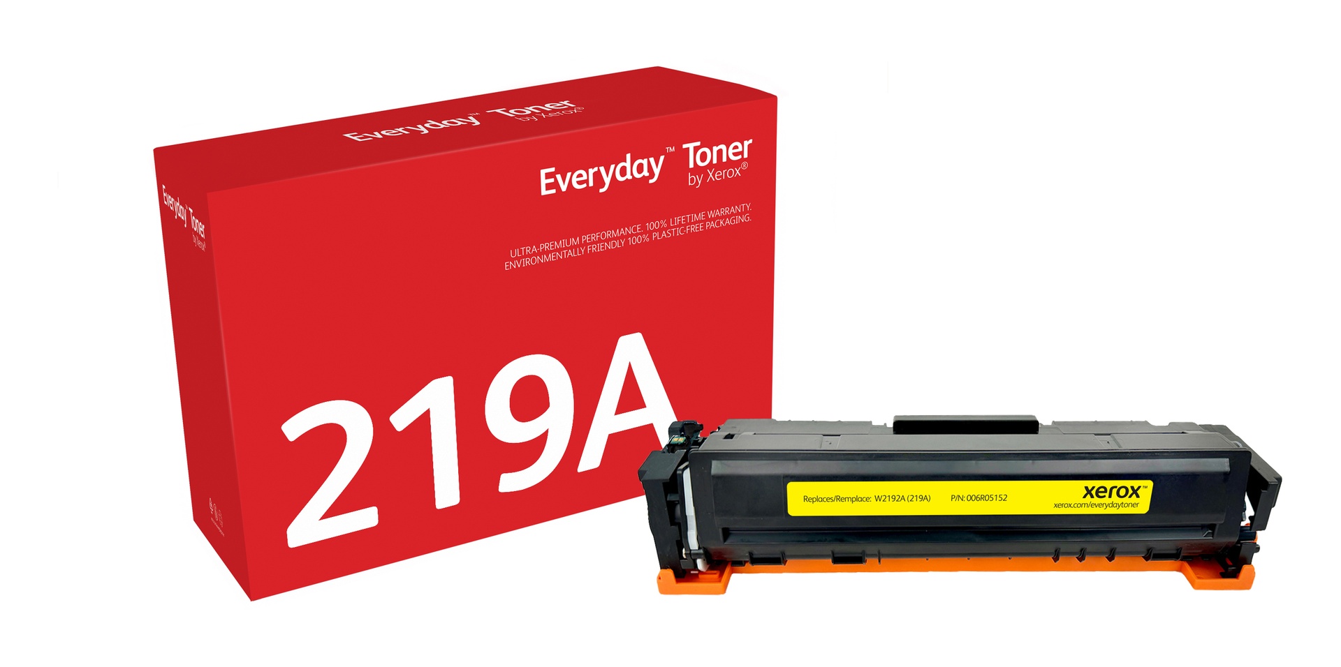 Xerox 006R05152 - Toner jaune