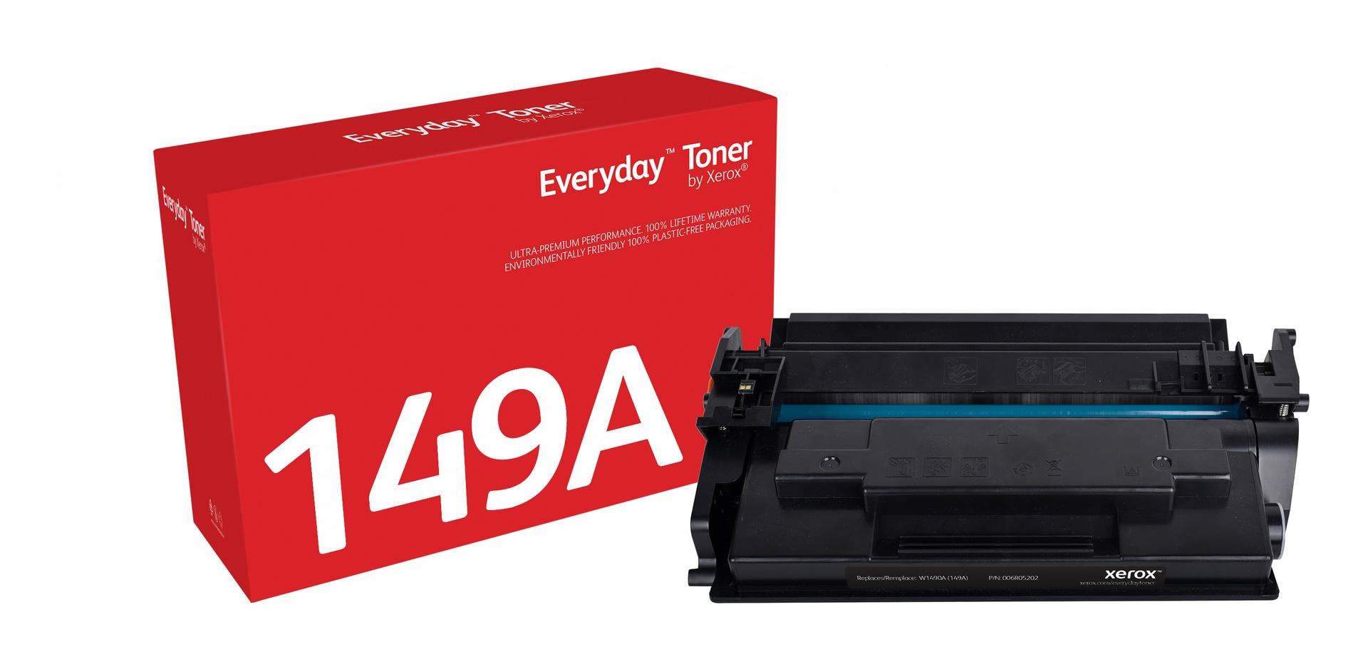 Xerox 006R05202 - Toner noir