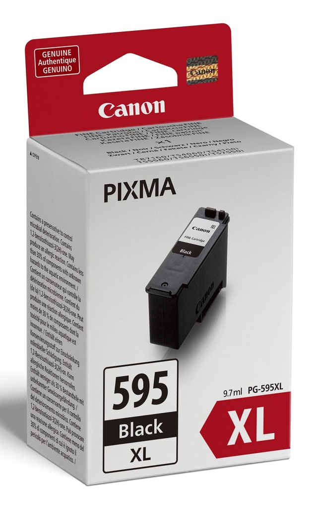 Canon 7170C004 - Cartouche d'encre multipack couleurs haute capacité