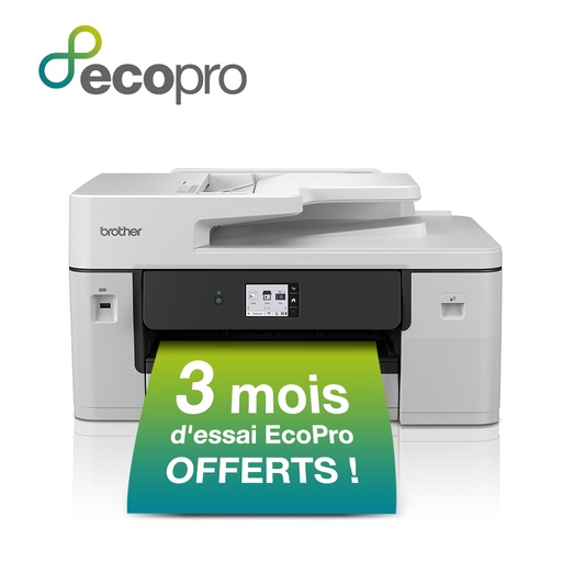 Brother MFC-J6760DW Imprimante jet d'encre multifonction (MFCJ6760DWRE1)