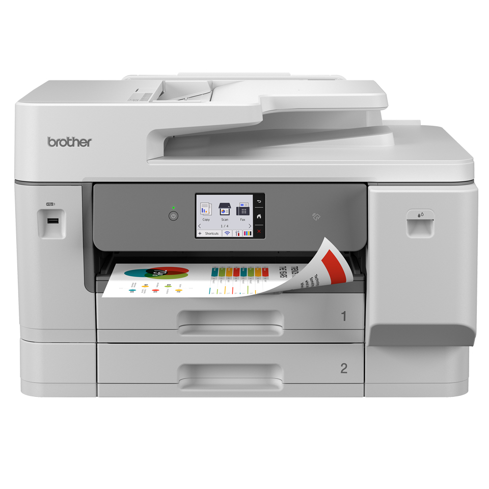 Brother MFC-J6975DW Imprimante jet d'encre multifonction (MFCJ6975DWRE1)