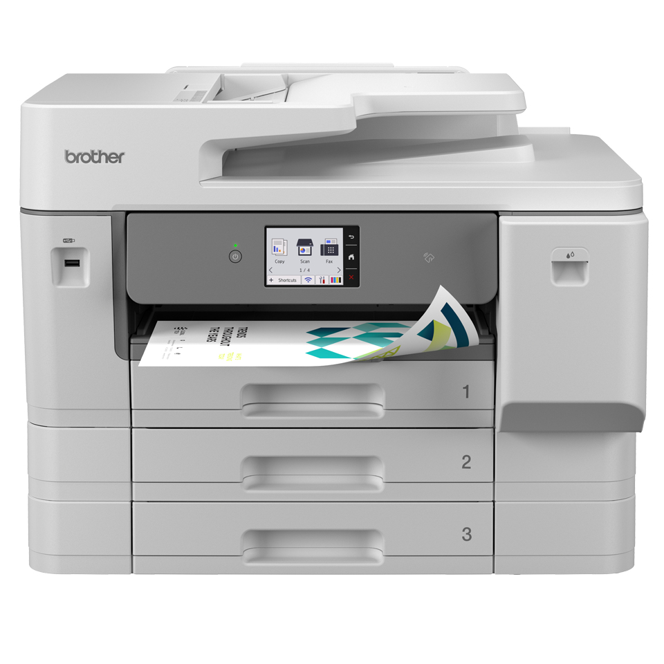 Brother MFC-J6977DW Imprimante jet d'encre multifonction (MFCJ6977DWRE1)