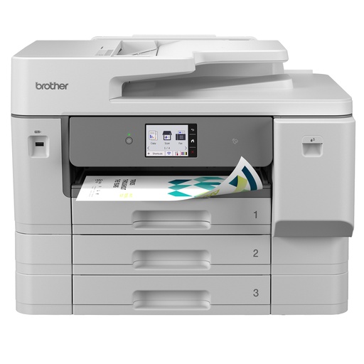 Brother MFC-J6977DW Imprimante jet d'encre multifonction (MFCJ6977DWRE1)