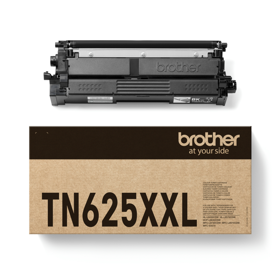 Brother TN-625XXLBK - Toner noir haute capacité