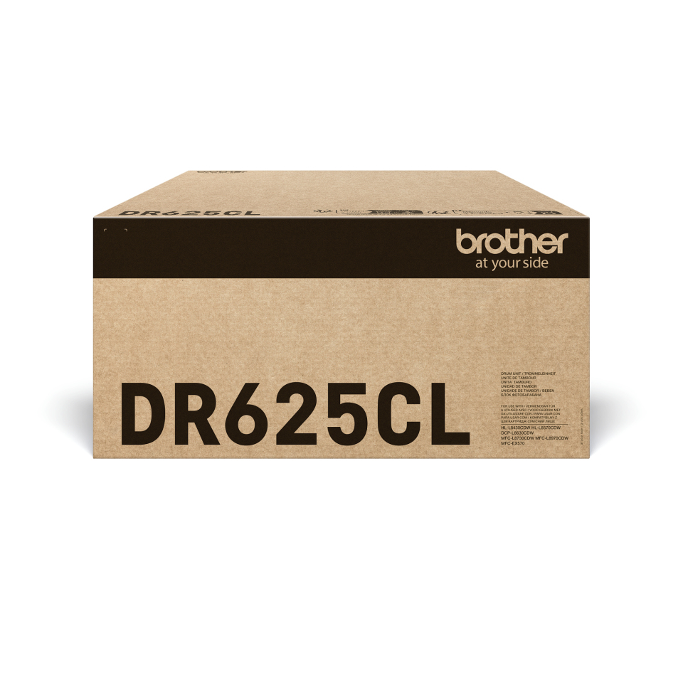 Brother DR-625CL - Tambour