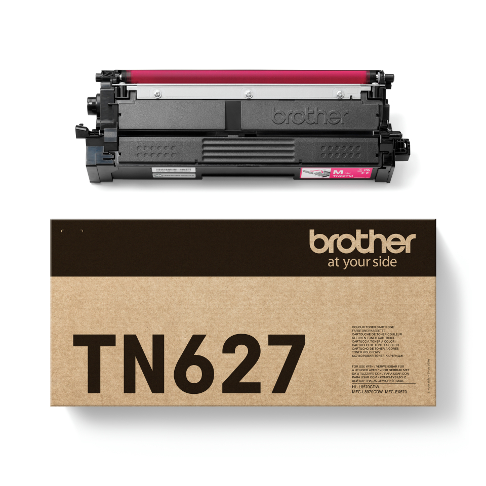 Brother TN-627M - Toner magenta très haute capacité