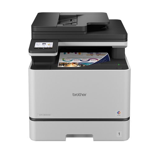 Brother DCP-L8630CDW Imprimante laser couleur multifonction (DCPL8630CDWRE1)