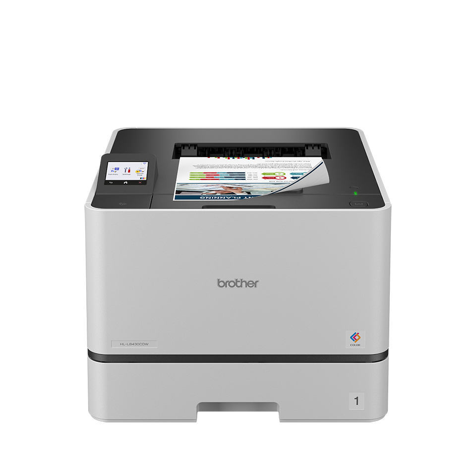 Brother HL-L8430CDW Imprimante laser couleur (HLL8430CDWRE1)