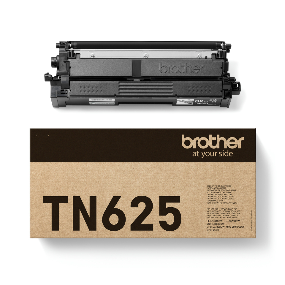 Brother TN-625BK - Toner noir