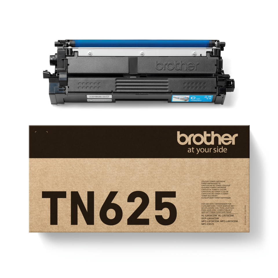 Brother TN-625C - Toner cyan