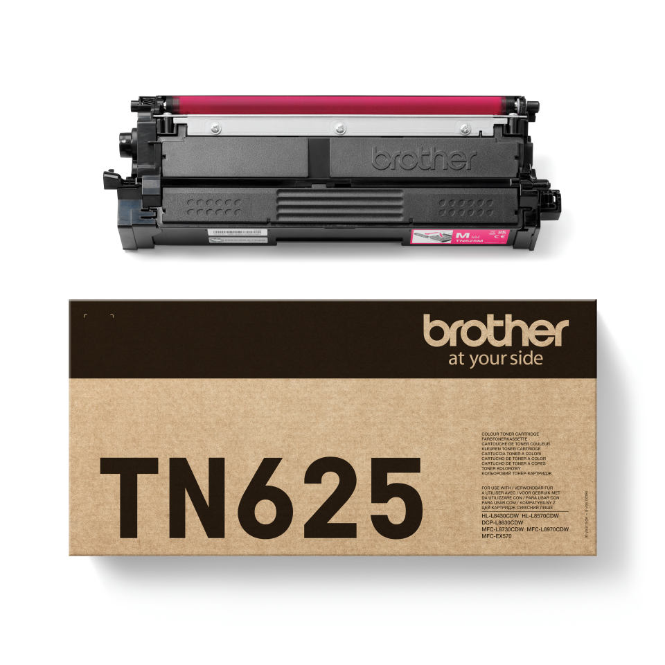Brother TN-625M - Toner magenta