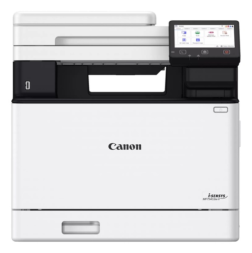 Canon i-SENSYS MF754 Cdw II Imprimante laser couleur multifonction (7185C010)