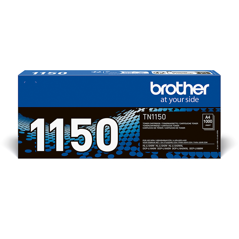 Brother TN-1150 - Toner noir