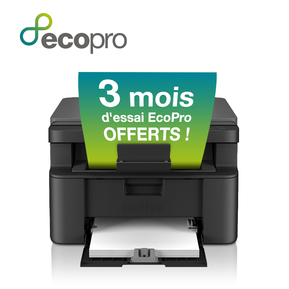 Brother DCP-L1642W Imprimante laser multifonction (DCPL1642W)