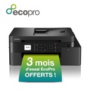 Brother MFC-J4350DW Imprimante jet d'encre multifonction (MFCJ4350DWRE1)