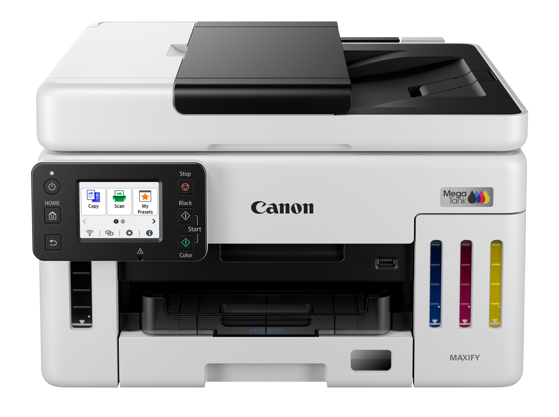 Canon Maxify GX6150 Imprimante jet d'encre multifonction (6882C006)