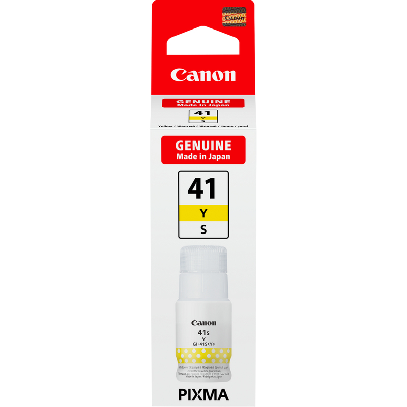 Canon 5876C001/GI-41SY - Cartouche d'encre jaune