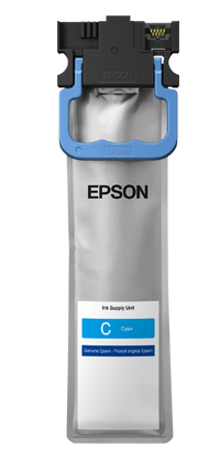 Epson C13T13L240/T13L2 - Cartouche d'encre cyan très haute capacité