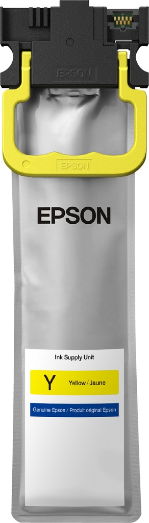 Epson C13T11N440/T11N4 - Cartouche d'encre jaune