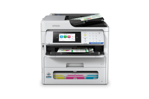 Epson WorkForce Pro EM-C 800RDWF Imprimante jet d'encre multifonction (C11CK19401)