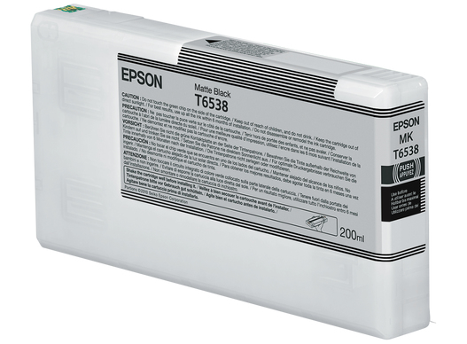 Epson C13T65380N/T6538 - Cartouche d'encre noire